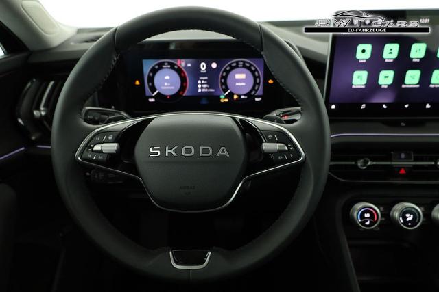 Skoda Kodiaq 2.0 TDI 110 kW Selection DSG Selection, 7-Sitzer, AHK, Navi, Side, Kamera, Winter, 4 J.-Garantie 