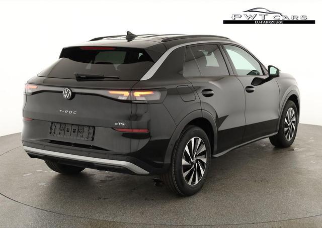 Volkswagen T-Roc 1.5 eTSI 110 kW Life DSG Life, neues Modell, LED, Kamera, Side, Winter, 17-Zoll 