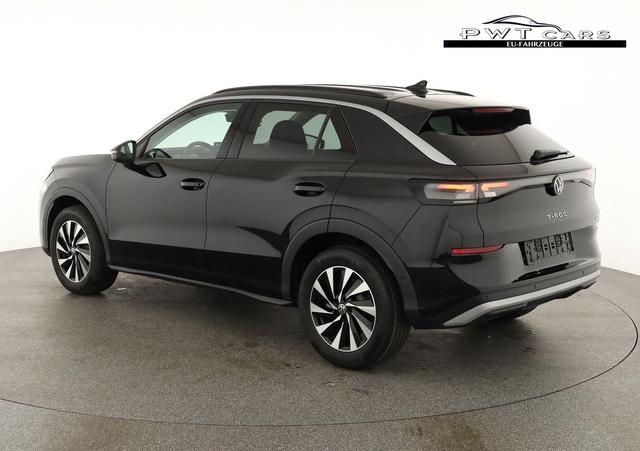Volkswagen T-Roc 1.5 eTSI 110 kW Life DSG Life, neues Modell, LED, Kamera, Side, Winter, 17-Zoll 