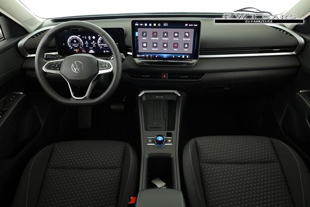 Volkswagen T-Roc 1.5 eTSI 110 kW Life DSG Life, neues Modell, LED, Kamera, Side, Winter, 17-Zoll 