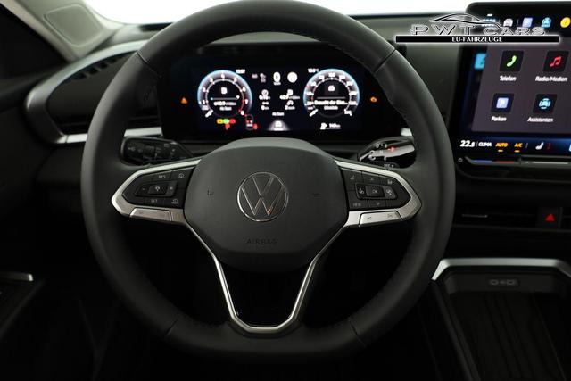 Volkswagen T-Roc 1.5 eTSI 110 kW Life DSG Life, neues Modell, LED, Kamera, Side, Winter, 17-Zoll 