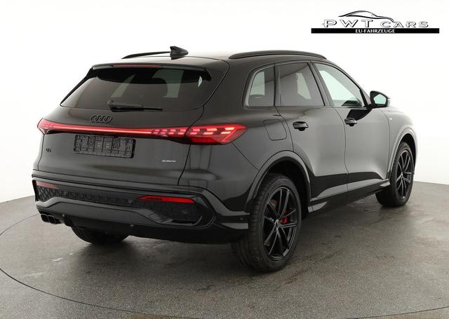 Audi Q5 3.0 TDI quattro 220 kW qu S-LINE, AHK, 20-Zoll, Leder, B&O, experience plus, sofort 