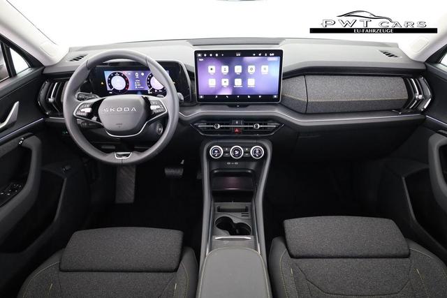 Skoda Kodiaq 2.0 TDI 110 kW Selection DSG Selection, AHK, Navi, Side, Kamera, Winter, 4 J.-Garantie 