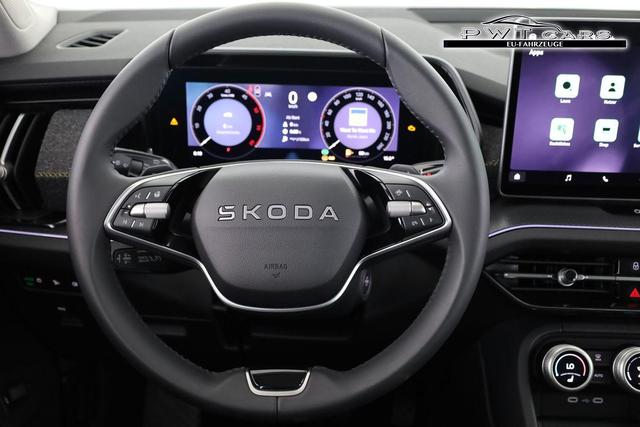 Skoda Kodiaq 2.0 TDI 110 kW Selection DSG Selection, AHK, Navi, Side, Kamera, Winter, 4 J.-Garantie 