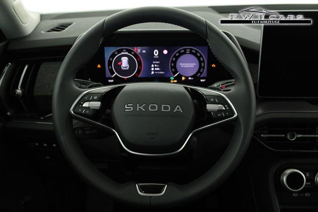 Skoda Kodiaq 2.0 TDI 110 kW Selection DSG Selection, 7-Sitzer, AHK, Navi, Side, Kamera, Winter, 4 J.-Garantie 