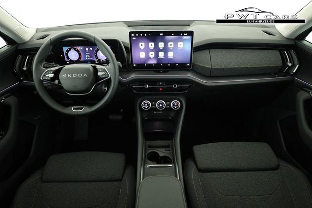 Skoda Kodiaq 2.0 TDI 110 kW Selection DSG Selection, 7-Sitzer, AHK, Navi, Side, Kamera, Winter, 4 J.-Garantie 
