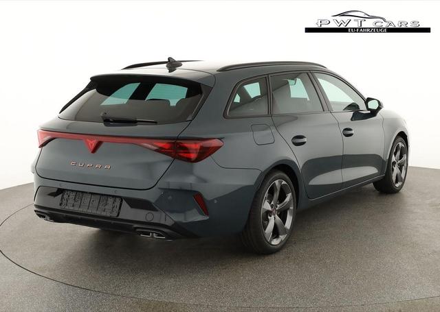 Cupra Leon Sportstourer 2.0 TSI 150 kW 4Drive DSG 4Drive, AHK, Navi, Side, Matrix, el. Klappe, 18-Zoll, 5 J.-Garantie 