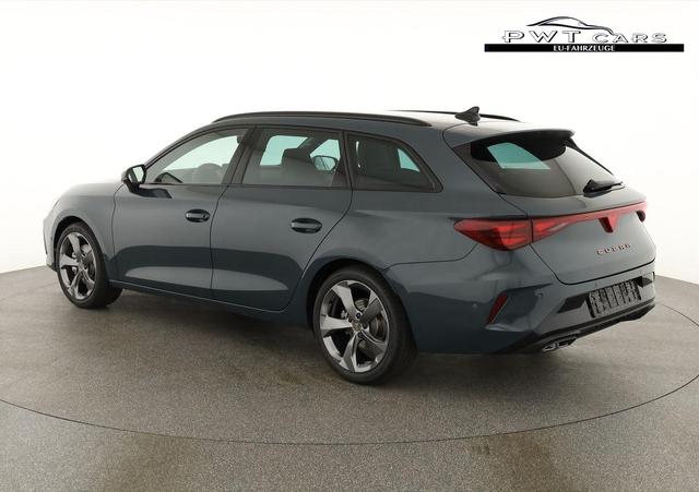 Cupra Leon Sportstourer 2.0 TSI 150 kW 4Drive DSG 4Drive, AHK, Navi, Side, Matrix, el. Klappe, 18-Zoll, 5 J.-Garantie 