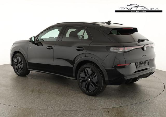Volkswagen T-Roc 1.5 eTSI 110 kW R-Line DSG Black, neues Modell, 19-Zoll, Winter, sofort 