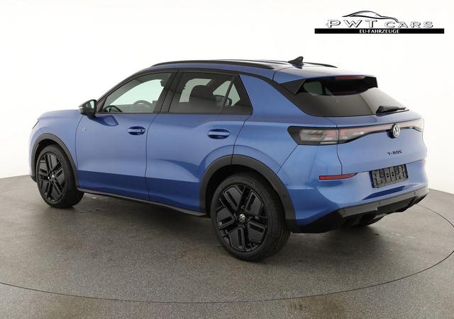 Volkswagen T-Roc 1.5 eTSI 110 kW R-Line DSG Black, neues Modell, 19-Zoll, Winter, sofort 