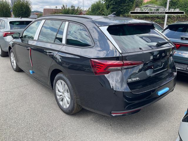 Skoda Octavia Combi 2.0 TDI 110 kW Selection DSG Selection, Navi, Pano, AHK, Teilleder, 5-J Garantie 