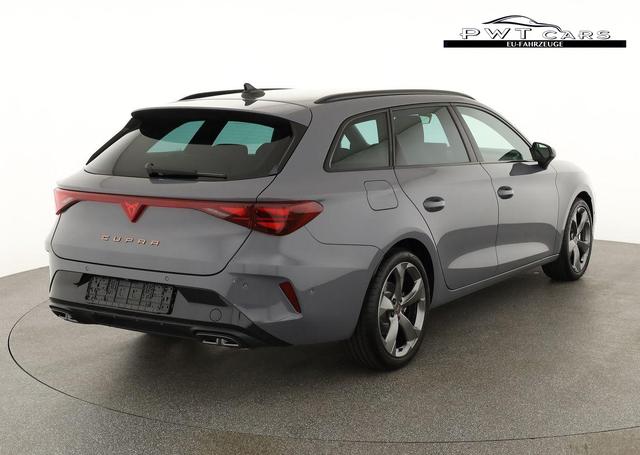 Cupra Leon Sportstourer 2.0 TSI 150 kW 4Drive DSG 4Drive, Navi, Side, Matrix, el. Klappe, 18-Zoll, 5 J.-Garantie 