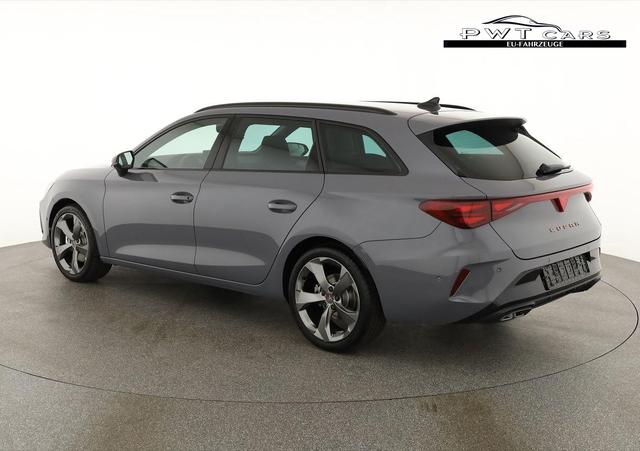 Cupra Leon Sportstourer 2.0 TSI 150 kW 4Drive DSG 4Drive, Navi, Side, Matrix, el. Klappe, 18-Zoll, 5 J.-Garantie 