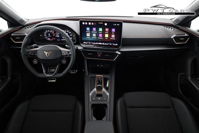 Cupra Leon Sportstourer 2.0 TSI 150 kW 4Drive DSG 4Drive, Navi, Side, Matrix, el. Klappe, 18-Zoll, 5 J.-Garantie 
