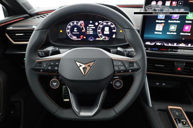 Cupra Leon Sportstourer 2.0 TSI 150 kW 4Drive DSG 4Drive, Navi, Side, Matrix, el. Klappe, 18-Zoll, 5 J.-Garantie 