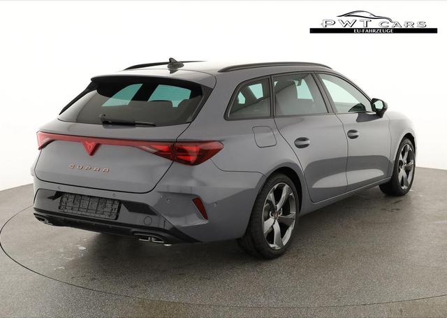 Cupra Leon Sportstourer 2.0 TSI 150 kW 4Drive DSG 4Drive, AHK, Navi, Side, Matrix, el. Klappe, 18-Zoll, 5 J.-Garantie 