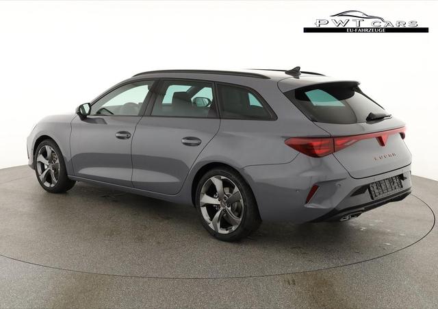 Cupra Leon Sportstourer 2.0 TSI 150 kW 4Drive DSG 4Drive, AHK, Navi, Side, Matrix, el. Klappe, 18-Zoll, 5 J.-Garantie 