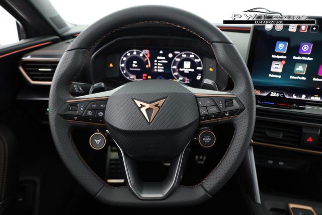 Cupra Leon Sportstourer 2.0 TSI 150 kW 4Drive DSG 4Drive, AHK, Navi, Side, Matrix, el. Klappe, 18-Zoll, 5 J.-Garantie 