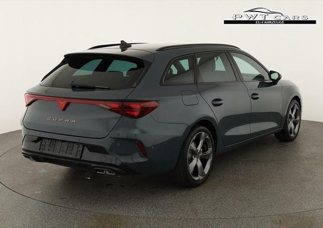 Cupra Leon Sportstourer 2.0 TSI 150 kW 4Drive DSG 4Drive, Navi, Side, Matrix, el. Klappe, 18-Zoll, 5 J.-Garantie 