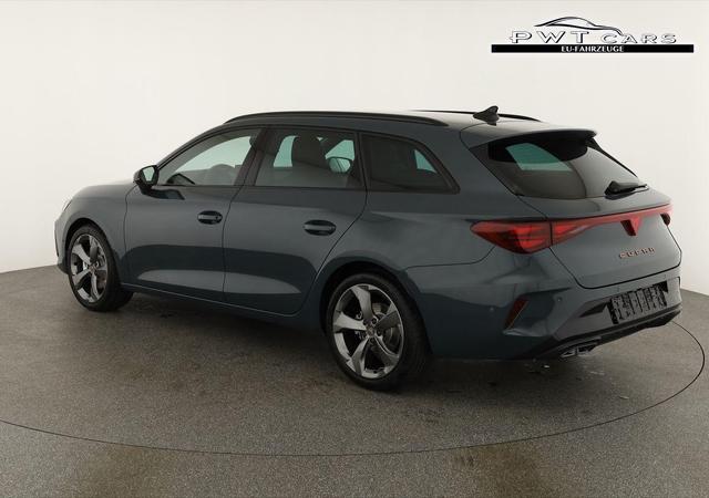 Cupra Leon Sportstourer 2.0 TSI 150 kW 4Drive DSG 4Drive, Navi, Side, Matrix, el. Klappe, 18-Zoll, 5 J.-Garantie 