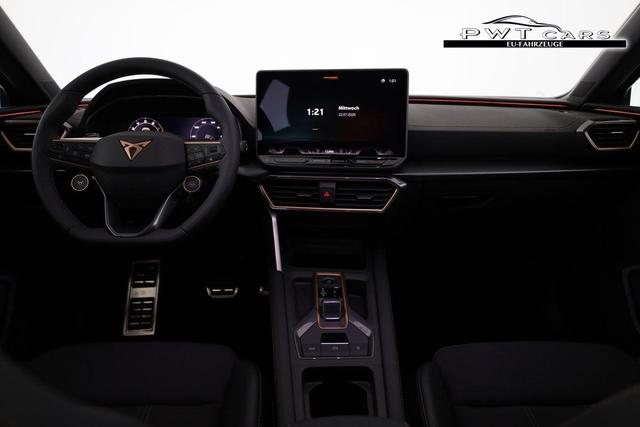 Cupra Leon Sportstourer 2.0 TSI 150 kW 4Drive DSG 4Drive, Navi, Side, Matrix, el. Klappe, 18-Zoll, 5 J.-Garantie 