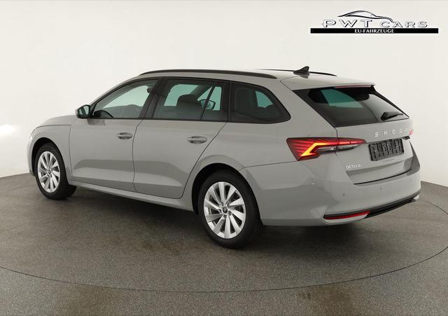 Skoda Octavia Combi 1.5 TSI 110 kW Selection Selection, LED, Side, ACC, Kamera, Winter, 17-Zoll 