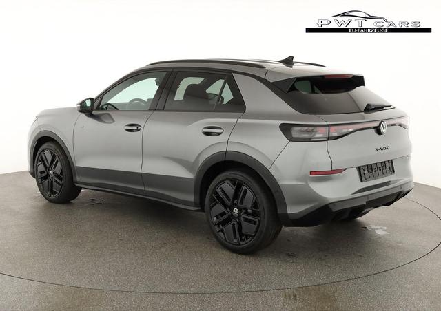 Volkswagen T-Roc 1.5 eTSI 110 kW R-Line DSG Black, neues Modell, 19-Zoll, Winter, sofort 