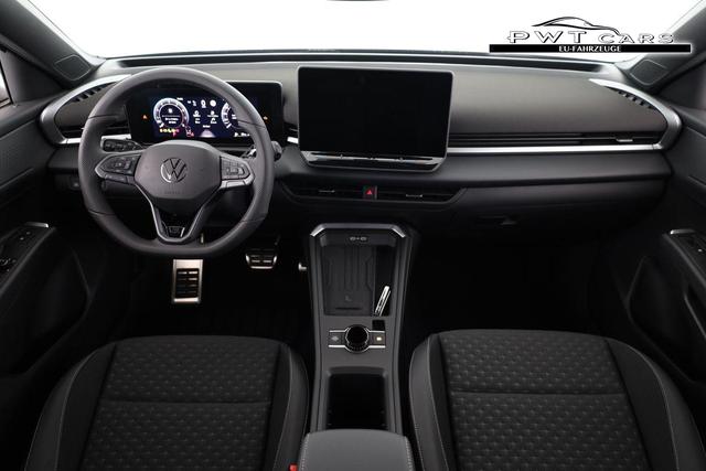 Volkswagen T-Roc 1.5 eTSI 110 kW R-Line DSG Black, neues Modell, 19-Zoll, Winter, sofort 