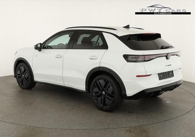 Volkswagen T-Roc 1.5 eTSI 110 kW R-Line DSG Black, neues Modell, 19-Zoll, Winter, sofort 