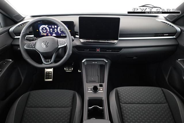 Volkswagen T-Roc 1.5 eTSI 110 kW R-Line DSG Black, neues Modell, 19-Zoll, Winter, sofort 