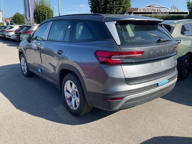 Skoda Kodiaq 1.5 TSI mHEV 110 kW Selection DSG Selection, 7-Sitzer, AHK, Navi, Side, Kamera, Winter, 4 J.- Garantie 