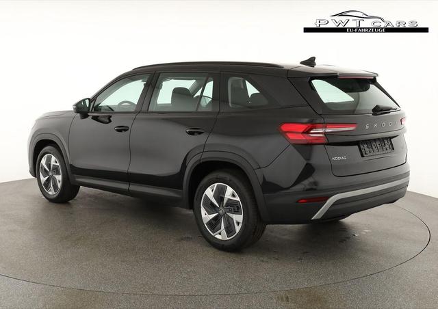 Skoda Kodiaq 1.5 TSI mHEV 110 kW Selection DSG Selection, 7-Sitzer, AHK, Navi, Side, Kamera, Winter, 4 J.- Garantie 