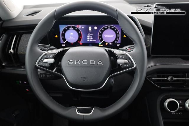 Skoda Kodiaq 1.5 TSI mHEV 110 kW Selection DSG Selection, 7-Sitzer, AHK, Navi, Side, Kamera, Winter, 4 J.- Garantie 