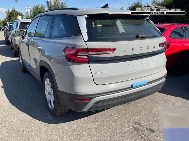 Skoda Kodiaq 2.0 TDI 110 kW Selection DSG Selection, AHK, Navi, Side, Kamera, Winter, 4 J.-Garantie 