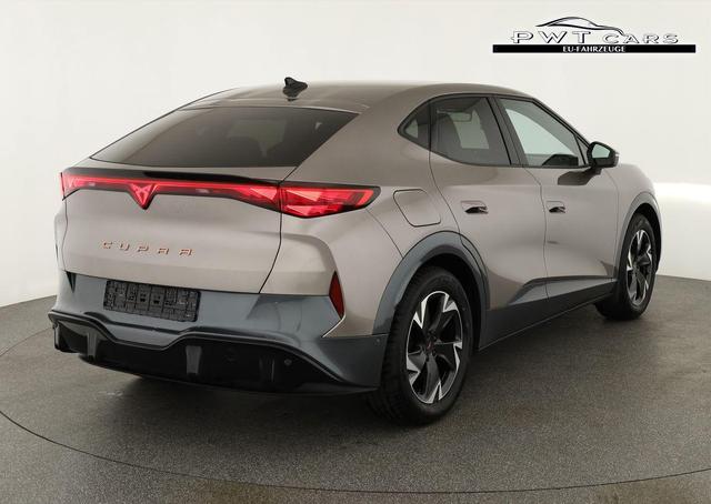 Cupra Tavascan 210 kW Endurance Endurance, Navi, W&auml;rmepumpe, Kamera, el. Klappe, 19-Zoll, 3 J.-Garantie 