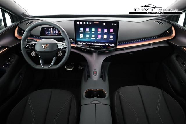 Cupra Tavascan 210 kW Endurance Endurance, Navi, W&auml;rmepumpe, Kamera, el. Klappe, 19-Zoll, 3 J.-Garantie 