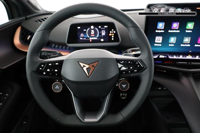 Cupra Tavascan 210 kW Endurance Endurance, Navi, W&auml;rmepumpe, Kamera, el. Klappe, 19-Zoll, 3 J.-Garantie 