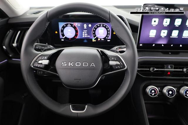 Skoda Kodiaq 2.0 TDI 110 kW Selection DSG Selection, AHK, Navi, Side, Kamera, Winter, 4 J.-Garantie 