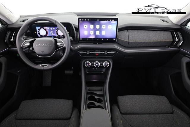 Skoda Kodiaq 2.0 TDI 110 kW Selection DSG Selection, AHK, Navi, Side, Kamera, Winter, 4 J.-Garantie 
