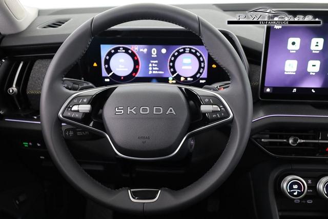 Skoda Kodiaq 2.0 TDI 110 kW Selection DSG Selection, AHK, Navi, Side, Kamera, Winter, 4 J.-Garantie 