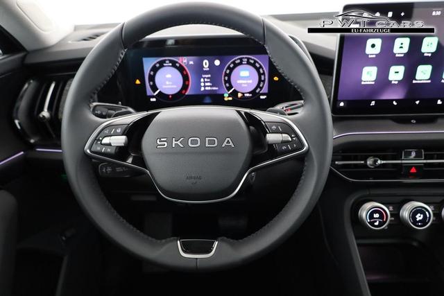 Skoda Kodiaq 2.0 TDI 110 kW Selection DSG Selection, AHK, Navi, Side, Kamera, Winter, 4 J.-Garantie 