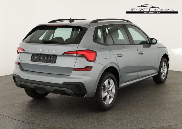 Skoda Kamiq Selection 1.5 TSI DSG Selection, LED, Kamera, Winter, 16-Zoll 