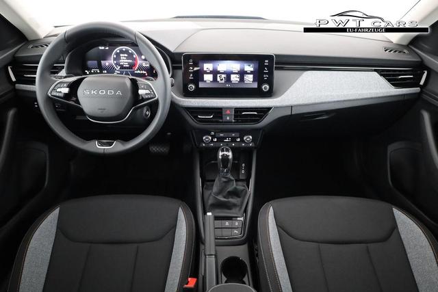 Skoda Kamiq Selection 1.5 TSI DSG Selection, LED, Kamera, Winter, 16-Zoll 