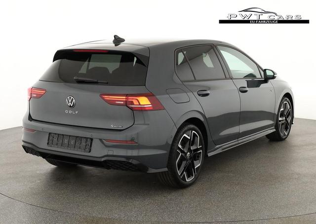 Volkswagen Golf 2.0 TSI 150 kW 4Motion R-Line VIII DSG 4M R-LINE, AHK, LED-Plus, 18-Zoll, Side, Kamera, Winter, 3 J.-Garantie 