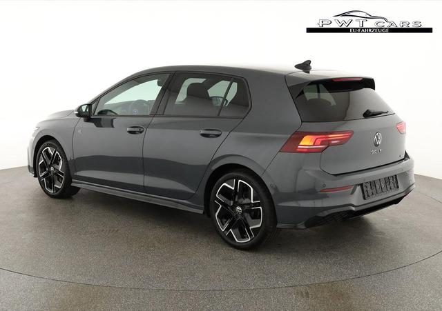 Volkswagen Golf 2.0 TSI 150 kW 4Motion R-Line VIII DSG 4M R-LINE, AHK, LED-Plus, 18-Zoll, Side, Kamera, Winter, 3 J.-Garantie 