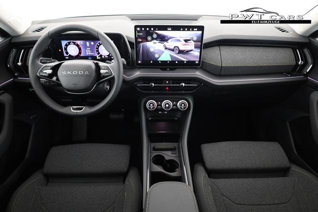 Skoda Kodiaq 2.0 TDI 110 kW Selection DSG Selection, 7-Sitzer, AHK, Navi, Kamera, Side, Winter 