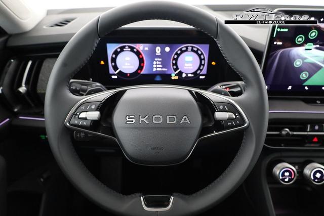 Skoda Kodiaq 2.0 TDI 110 kW Selection DSG Selection, 7-Sitzer, AHK, Navi, Kamera, Side, Winter 