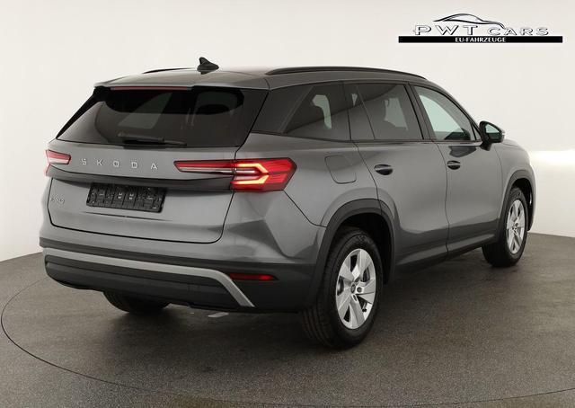 Skoda Kodiaq 2.0 TDI 110 kW Selection DSG Selection, 7-Sitzer, AHK, Navi, Kamera, Side, Winter 