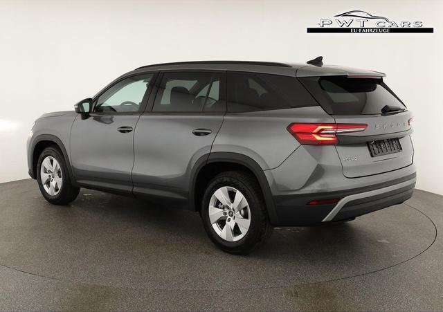 Skoda Kodiaq 2.0 TDI 110 kW Selection DSG Selection, 7-Sitzer, AHK, Navi, Kamera, Side, Winter 