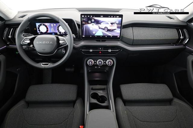 Skoda Kodiaq 2.0 TDI 110 kW Selection DSG Selection, 7-Sitzer, AHK, Navi, Kamera, Side, Winter 